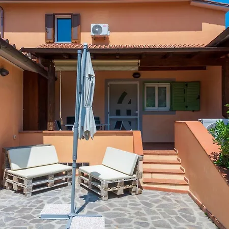 Appartement Villino Capoliveri (Isola d'Elba)